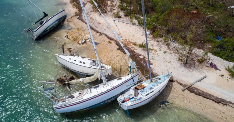 Can a Boat Survive a Hurricane