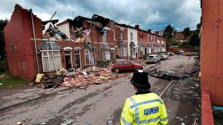 Can a Brick House Survive a Hurricane