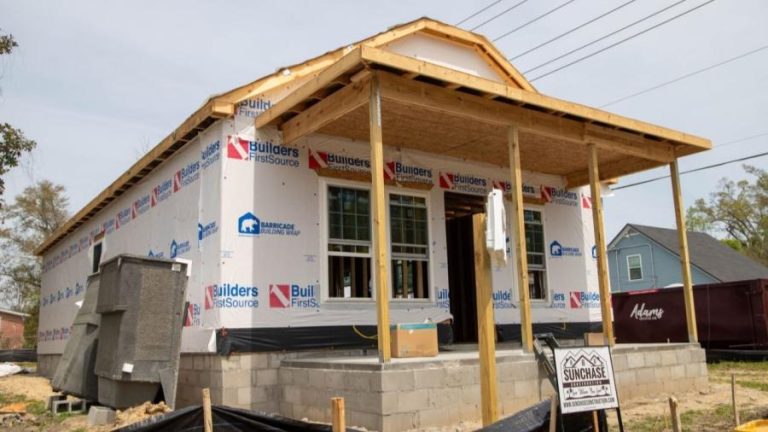 Can a Concrete House Survive a Hurricane