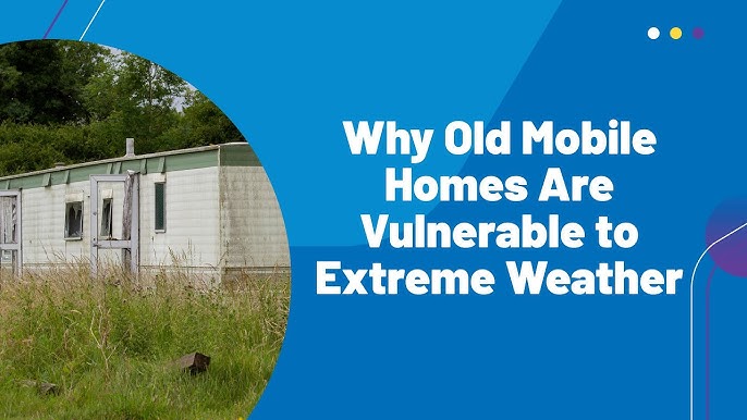 Can a Mobile Home Survive a Cat 4 Hurricane