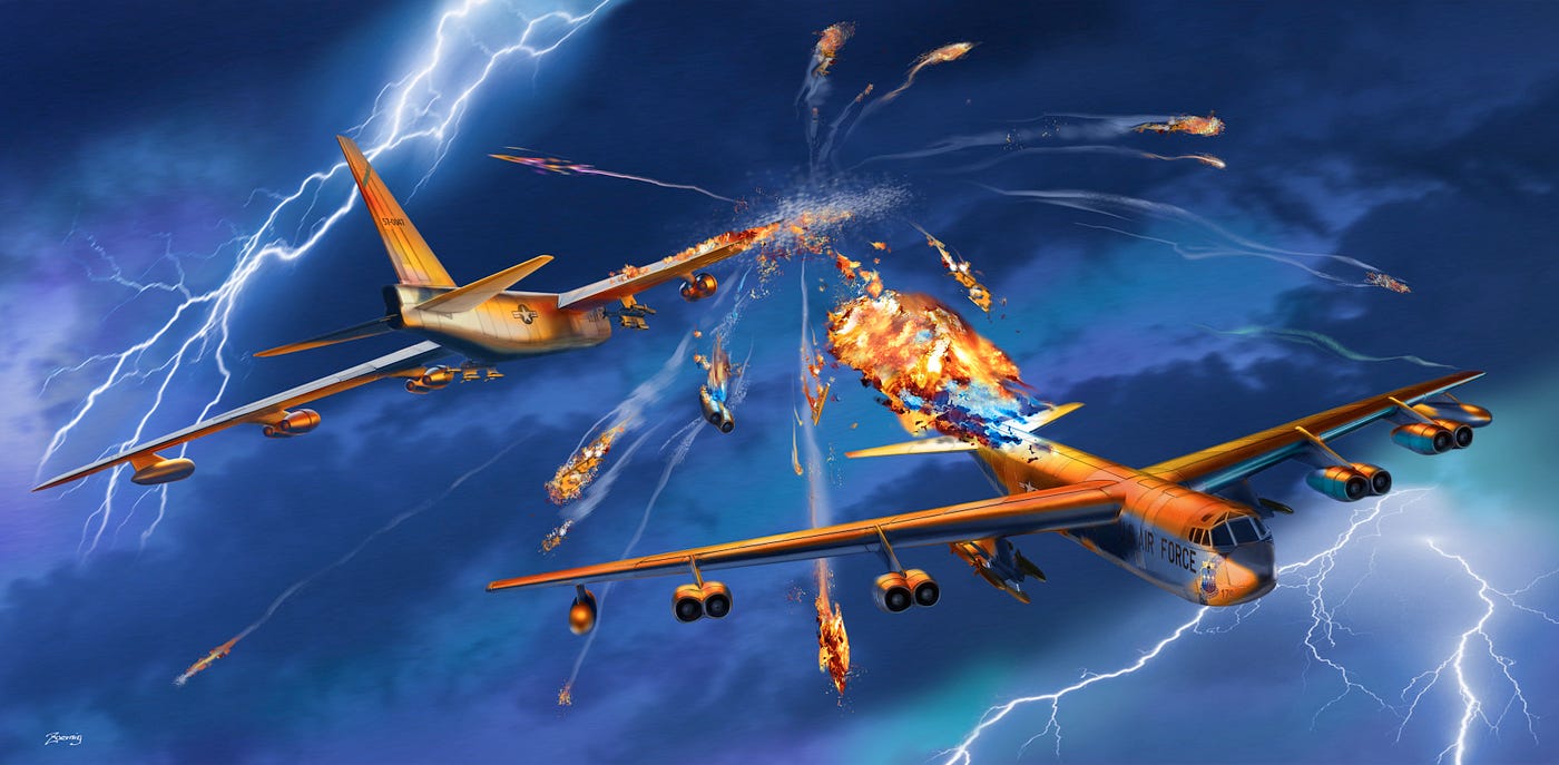 Can a Plane Survive a Hurricane