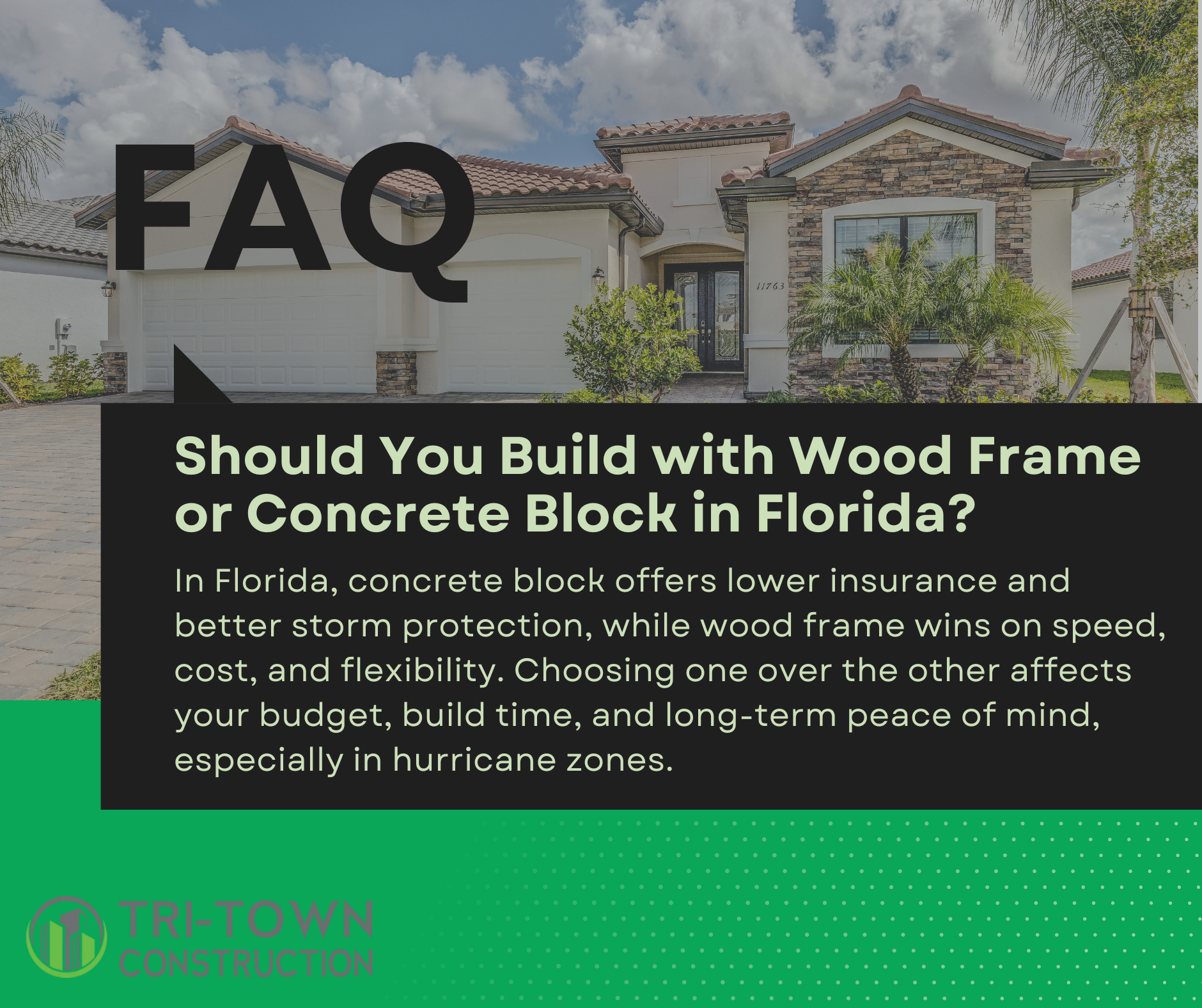 Can a Wood Frame House Survive a Hurricane