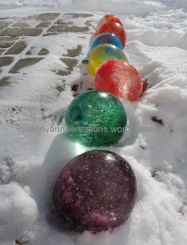 Can Ballons Survive Cold Weather