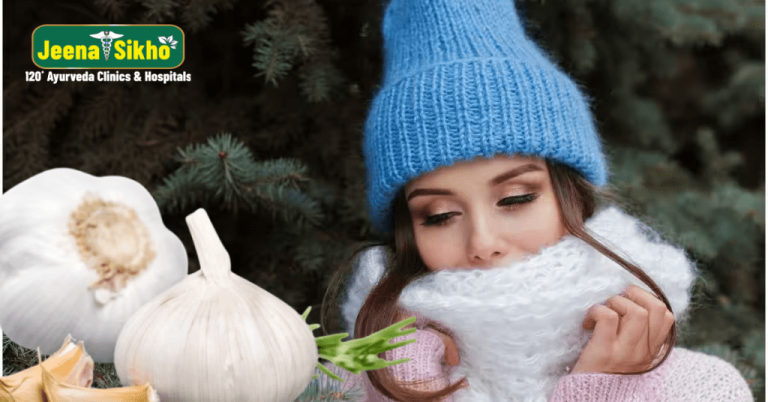 Can Garlic Survive Winter Cold Weather