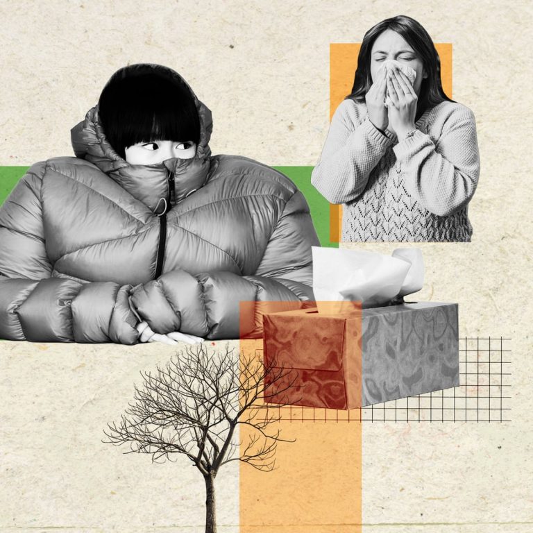 Can Germs Survive in Cold Weather