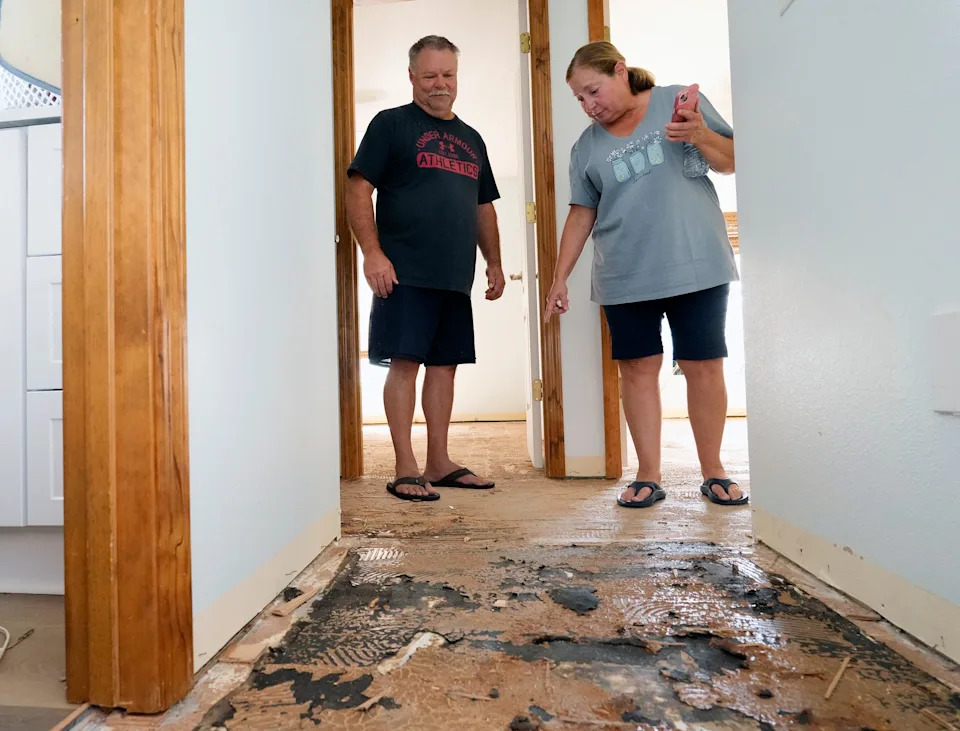 Can My House in Volusia County Fl Survive Hurricane