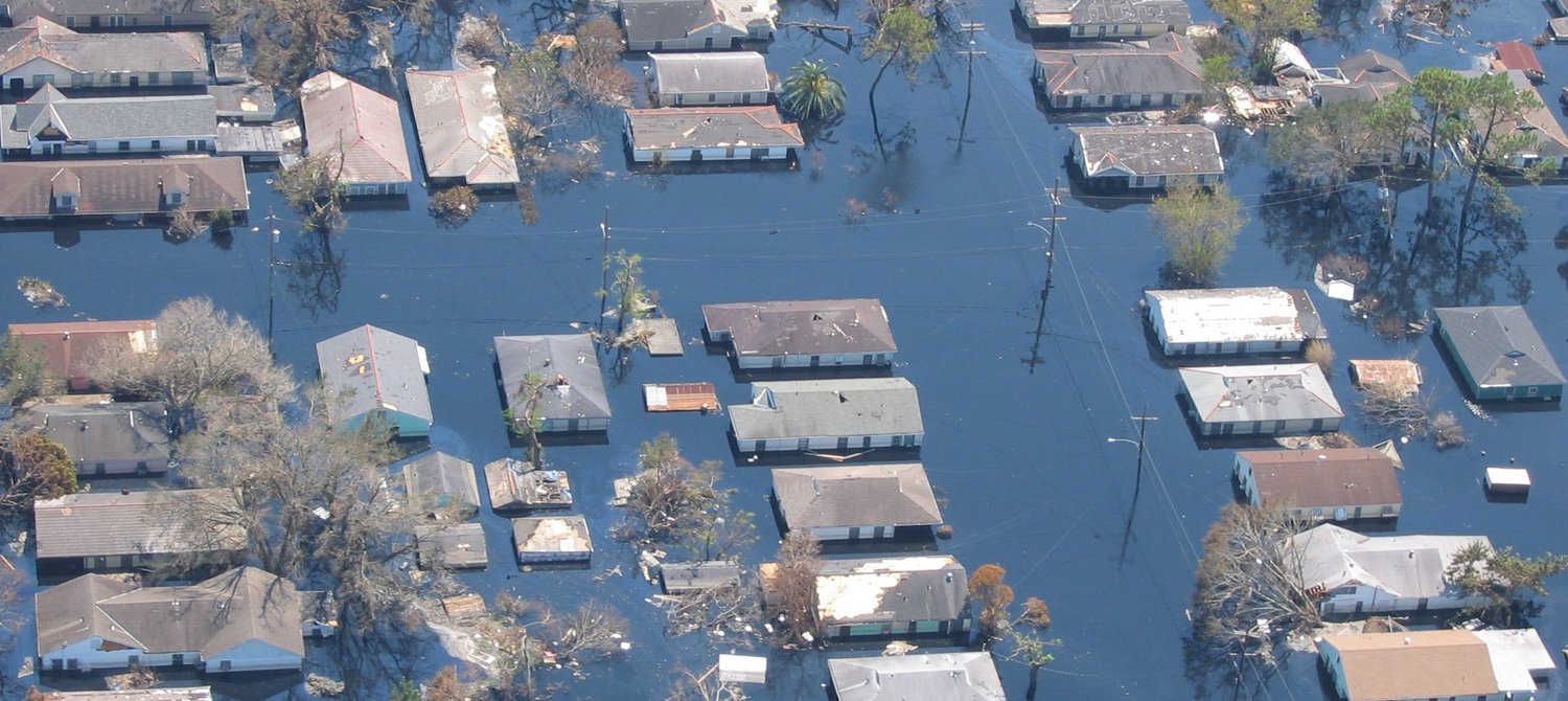 Can New Orleans Survive Another Hurricane