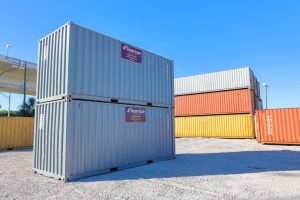 Can Shipping Containers Survive Hurricanes