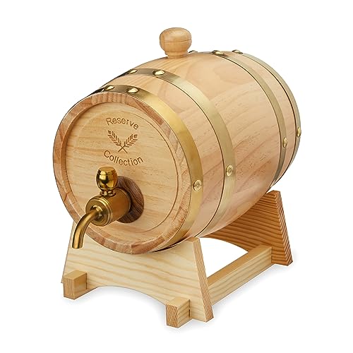 Day R Survival Barrel of Whiskey