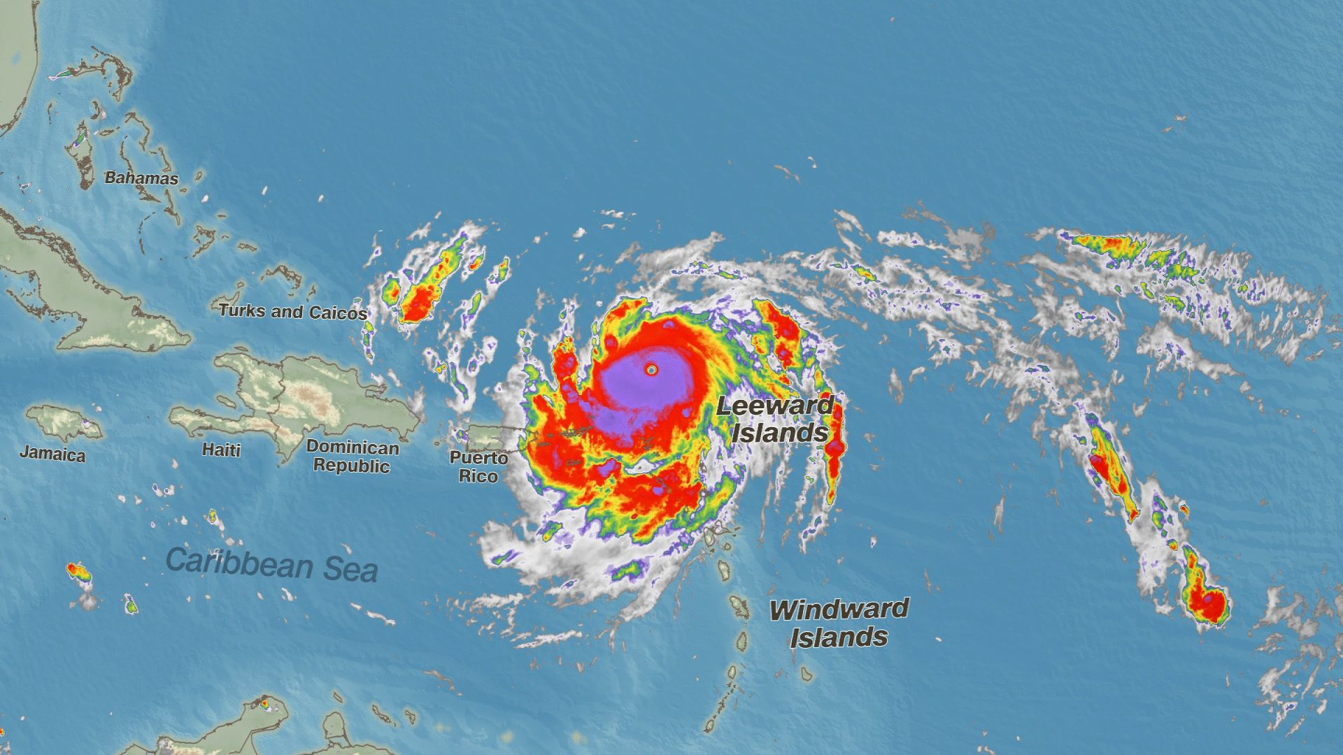 Did Anyone Survive the Hurricane in the Bahamas Right Now