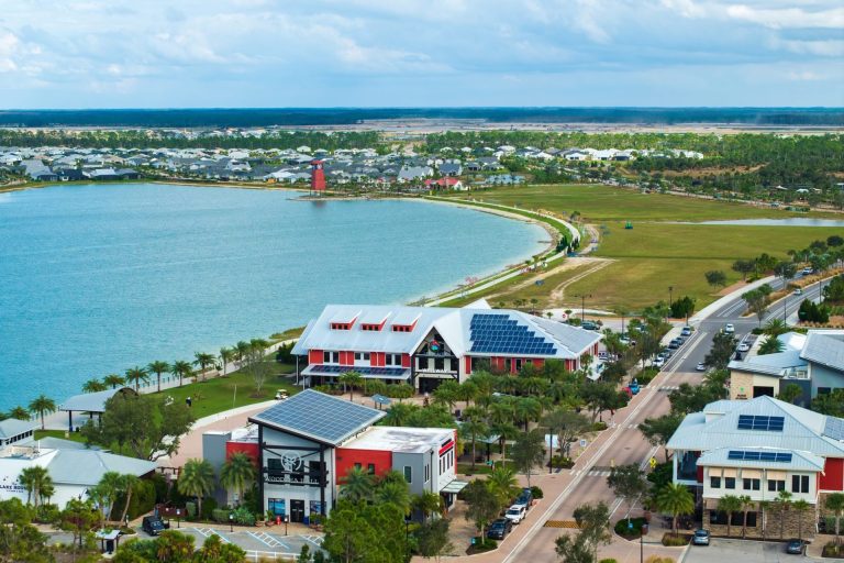 Did Babcock Ranch Survive Hurricane Helene 2024