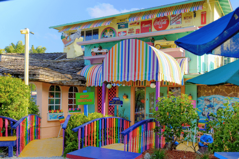 Did Bubble Room Survive Hurricane Ian