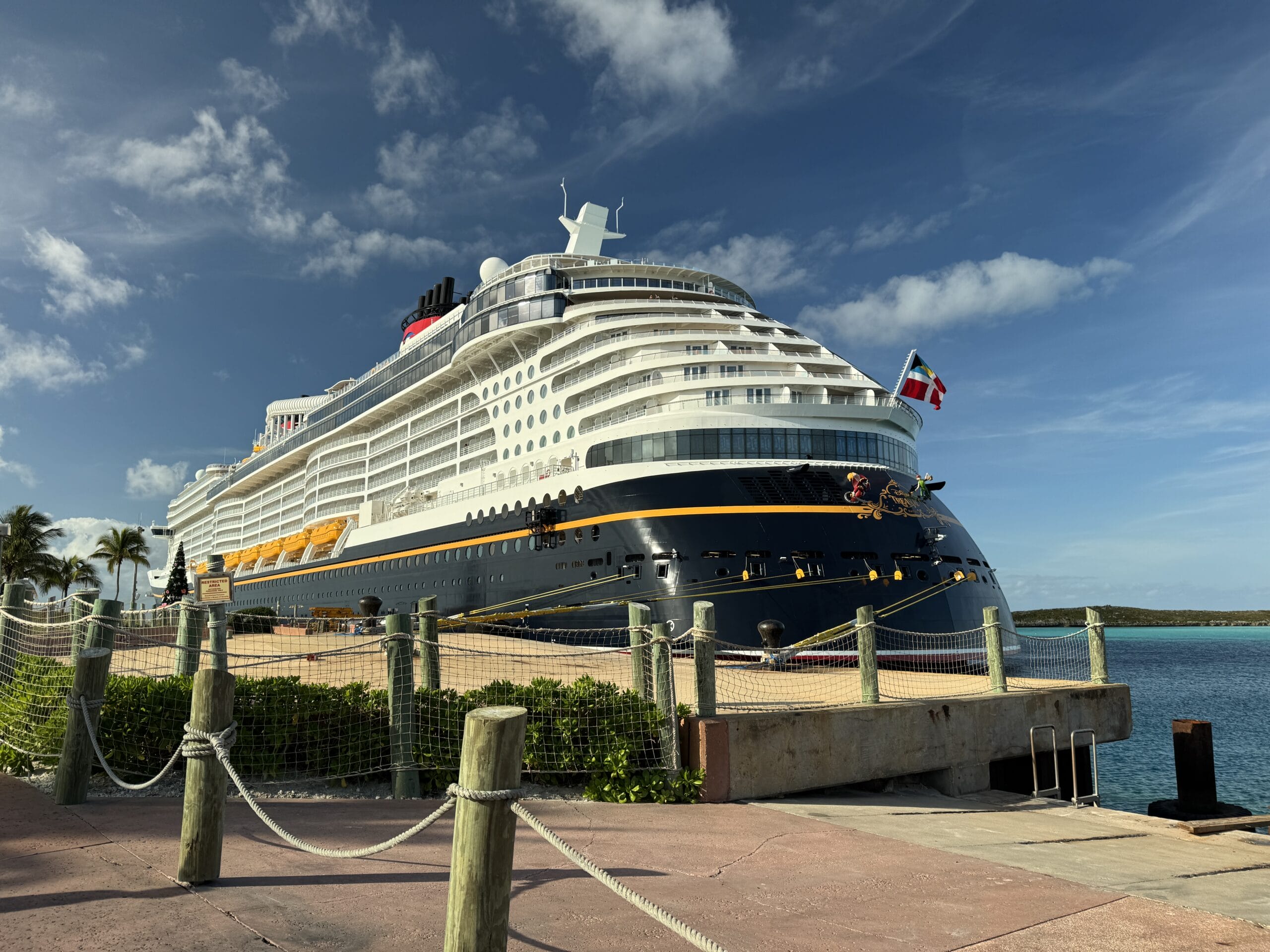 Did Castaway Cay Survive the Hurricane