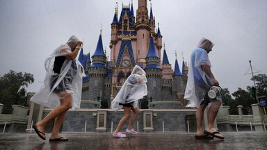 Did Disney Survive Hurricane Milton