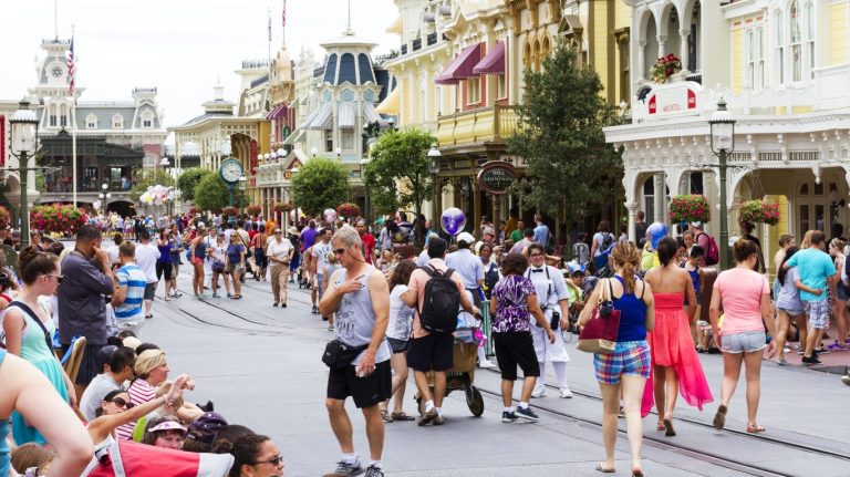 Did Disney World Survive Hurricane Milton