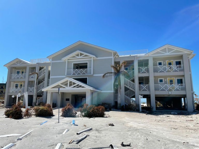Did Gasparilla Inn Survive Hurricane Ian