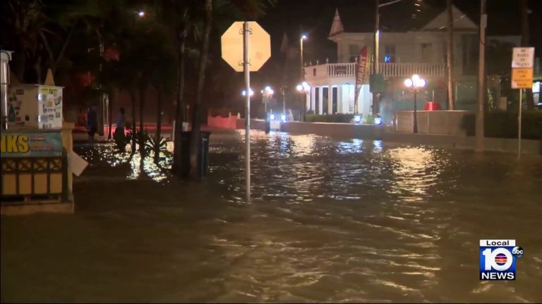 Did Key West Survive the Hurricane