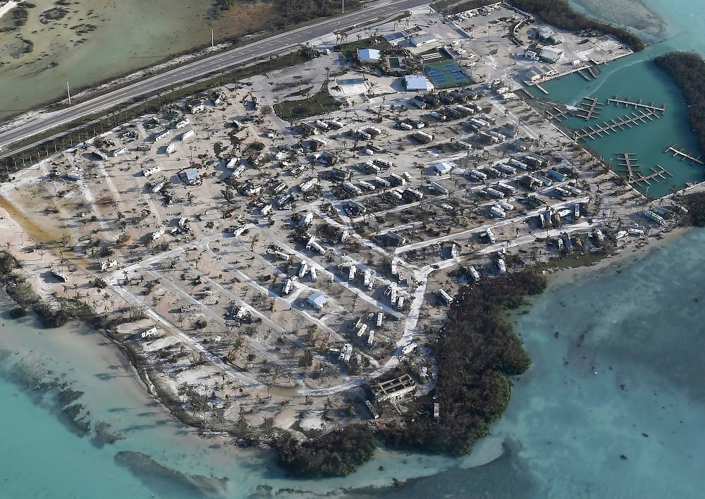 Did Little Palm Island Survive Hurricane Irma