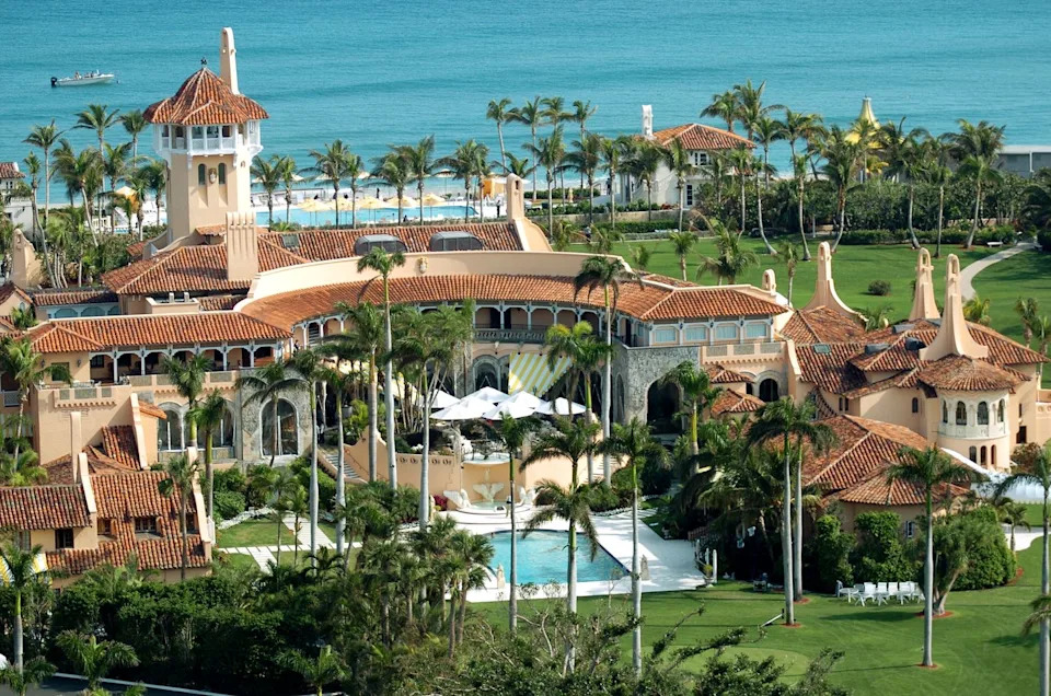 Did Mar a Lago Survive Hurricane Ian