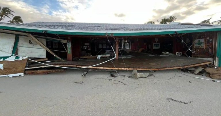 Did Mucky Duck Survive Hurricane