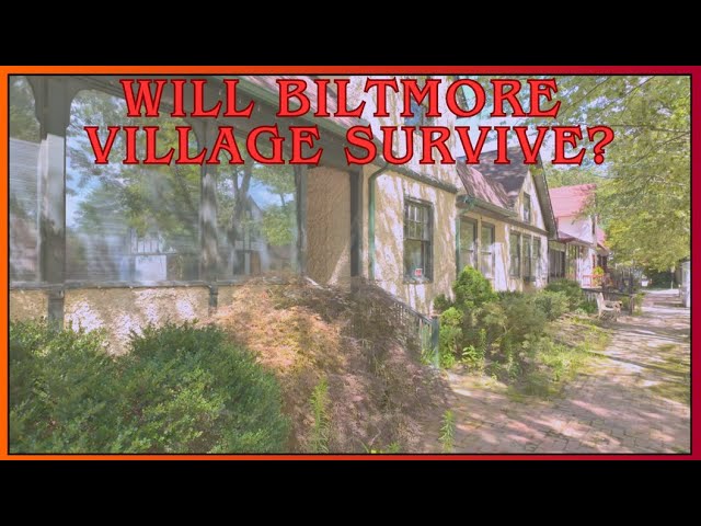 Did the Biltmore Estate Survive Hurricane Helene