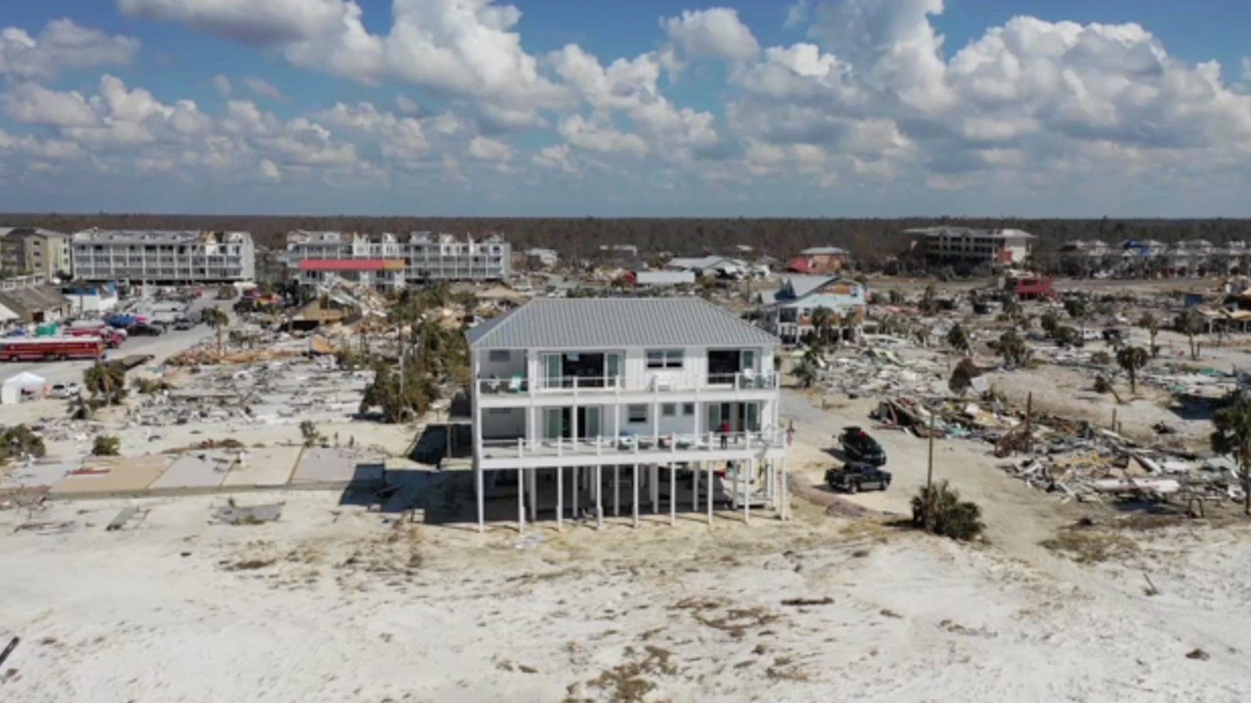 Did the Hgtv Mexico Beach House Survive Hurricane Micheal