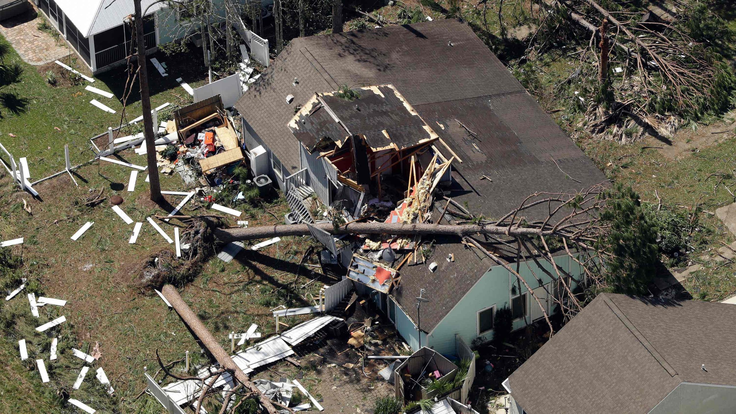 Did the Little Couple Survived Hurricane Michael