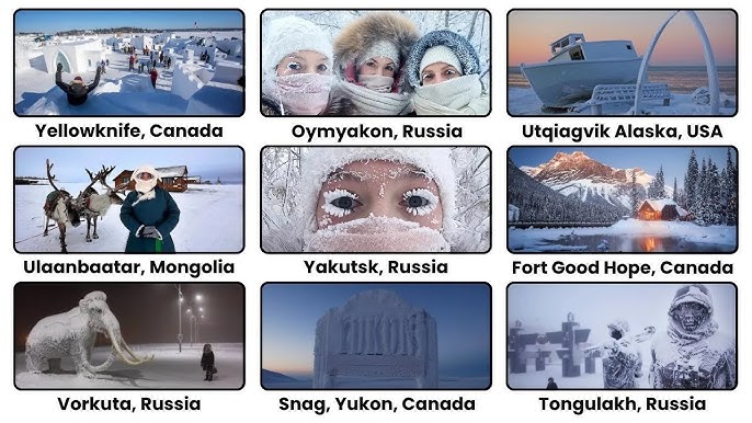 Do People Survive in Cold Weather