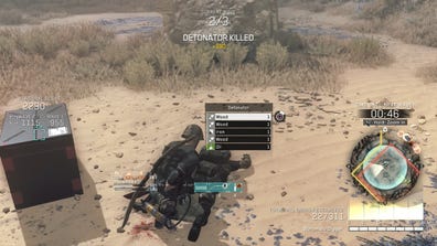 Does Metal Gear Survive Have Creative Mode
