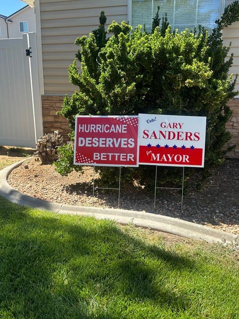 Don'T Deserve Survive in a Hurricane