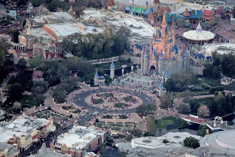 How Did Disney World Survive Hurricane Milton