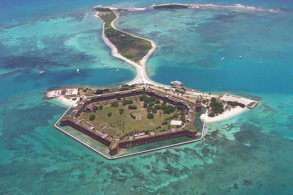 How Did Dry Tortugas Survive 2017 Hurricane
