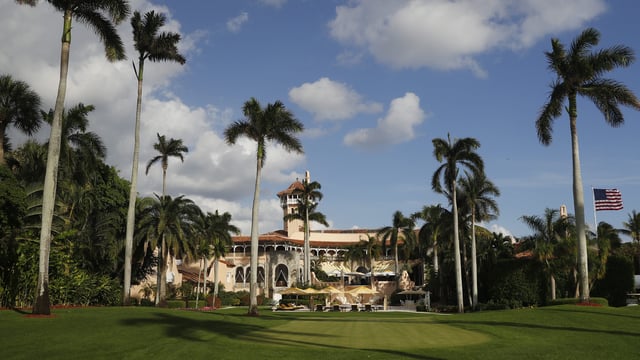 How Did Mar a Lago Survive the Hurricane