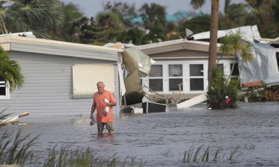 How Did Naples Survive the Hurricane