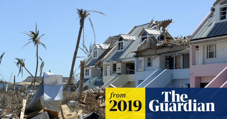 How Did Treasure Cay Bahamas Survive Hurricane Dorian