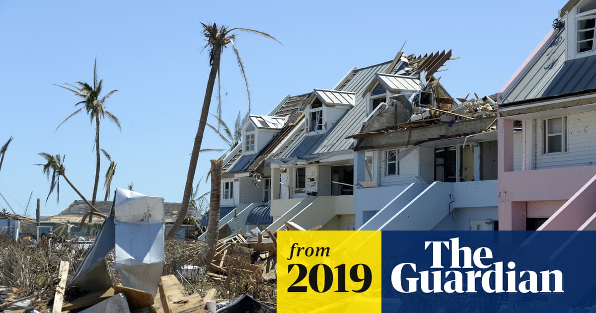 How Did Treasure Cay Bahamas Survive Hurricane Dorian