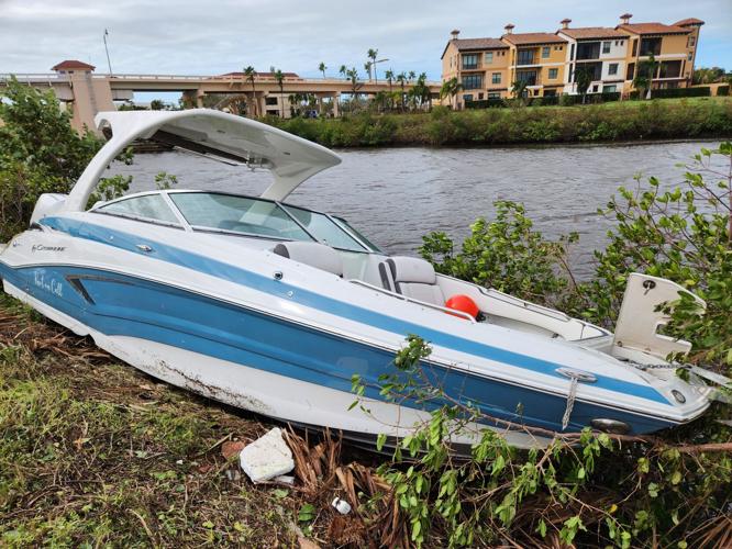 How Did Venice Florida Survive the Hurricane