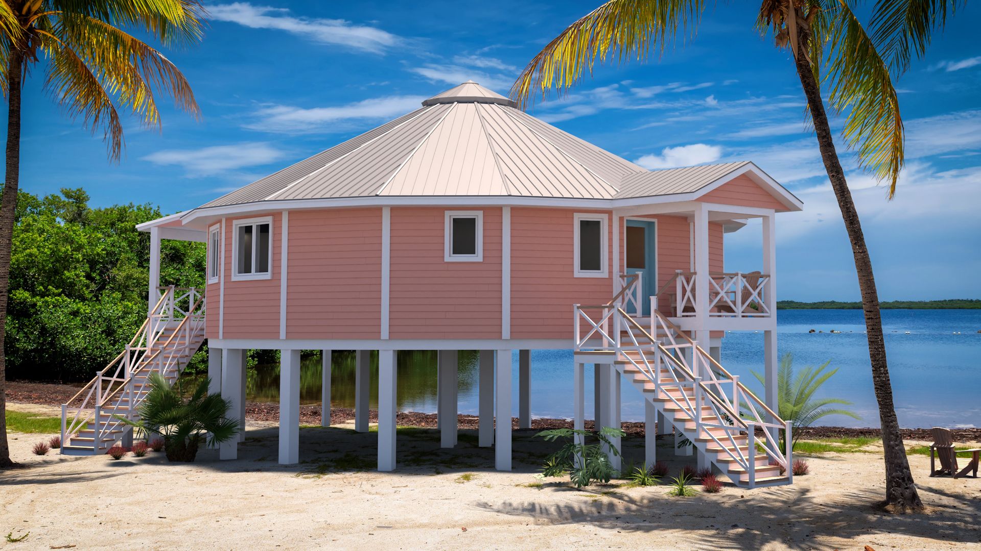 How Do Houses Survive Hurricanes