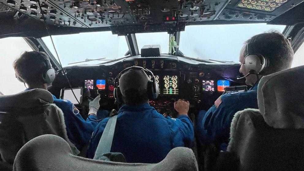 How Do Hurricane Hunter Planes Survive