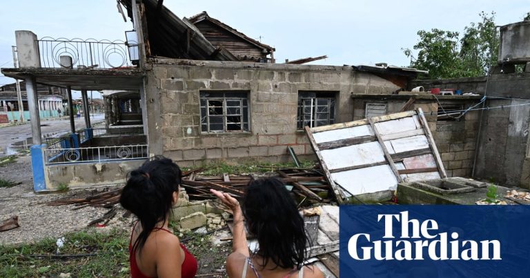 How Does Cuba Survive Hurricanes
