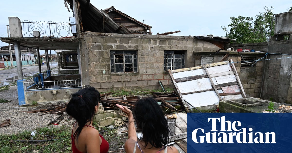How Does Cuba Survive Hurricanes