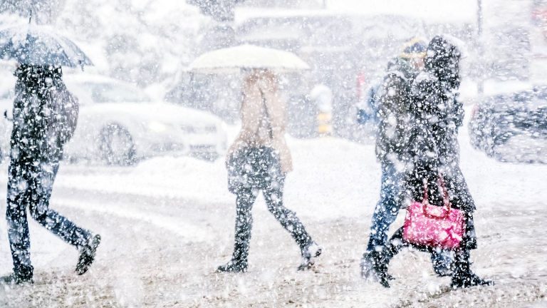 How Long Can a Person Survive in Cold Weather