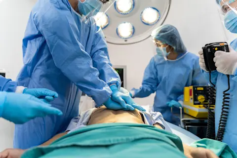 How Many People Survive Each Year Because of Medical Help