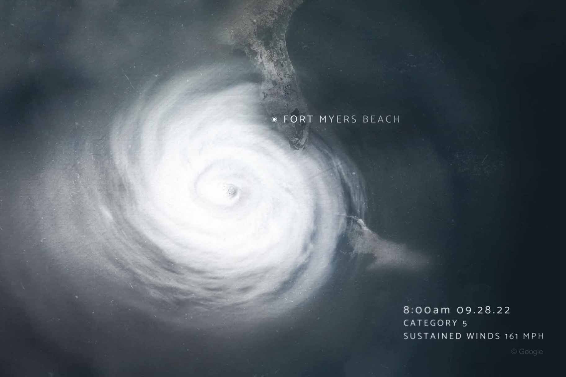 How Many People Survived Hurricane Ian
