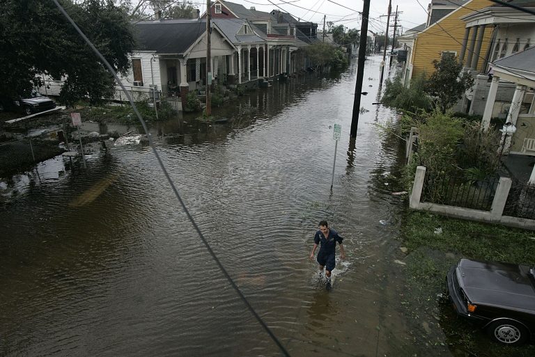 How Many People Survived in Hurricane Katrina
