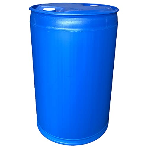 How Many Water Barrels Survival
