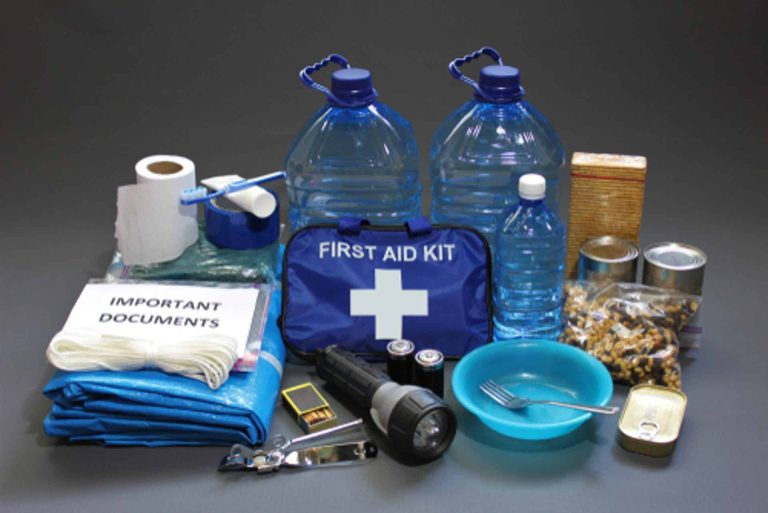 How to Build a Hurricane Survival Kit