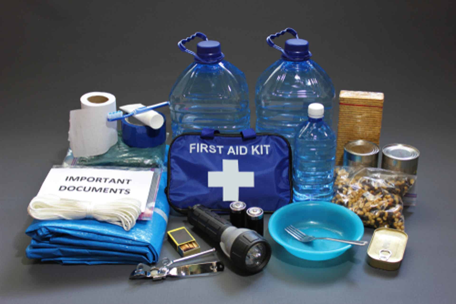 How to Build a Hurricane Survival Kit