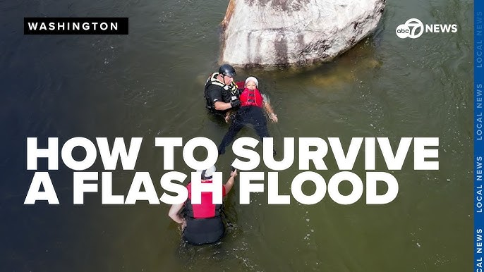 How to Survive a Hurricane Flood