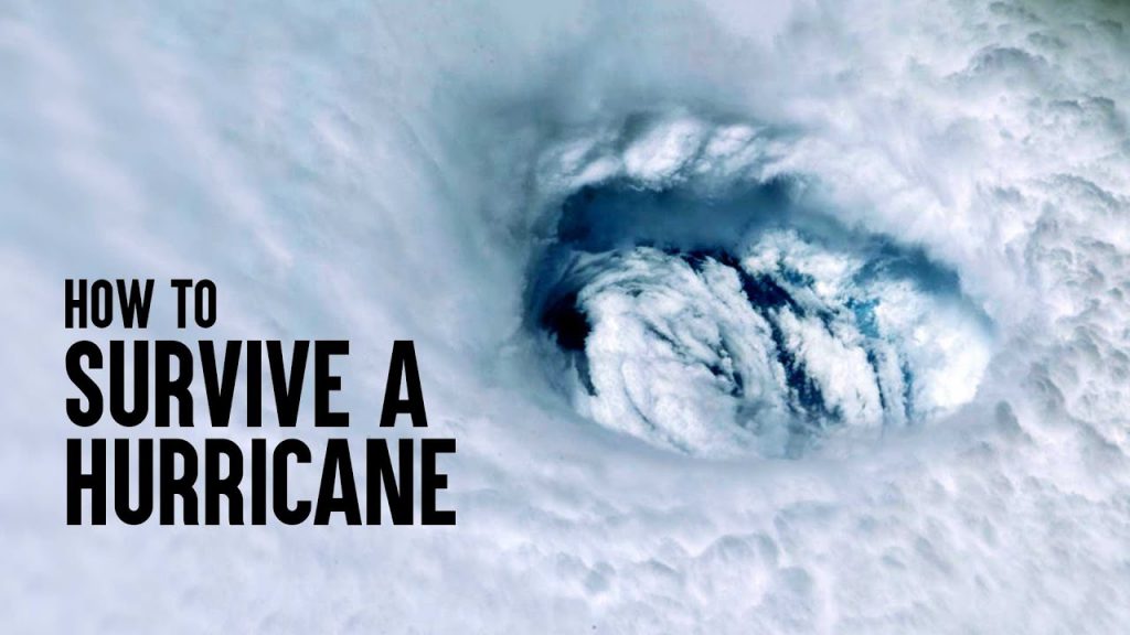 How to Survive a Hurricane in the Country